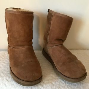 UGG Brown Winter Boots
